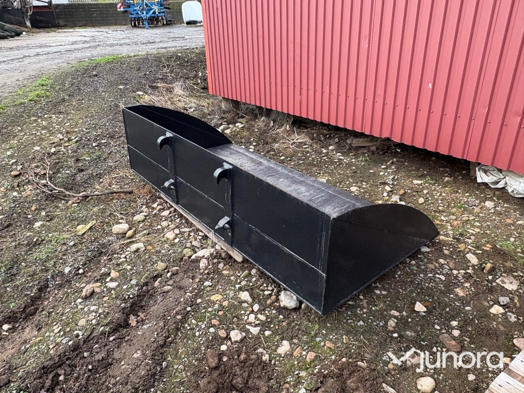 Planeringsskopa - Trimafäste - Ladeschaufel: das Bild 5 Planeringsskopa - Trimafäste - Ladeschaufel: das Bild 5