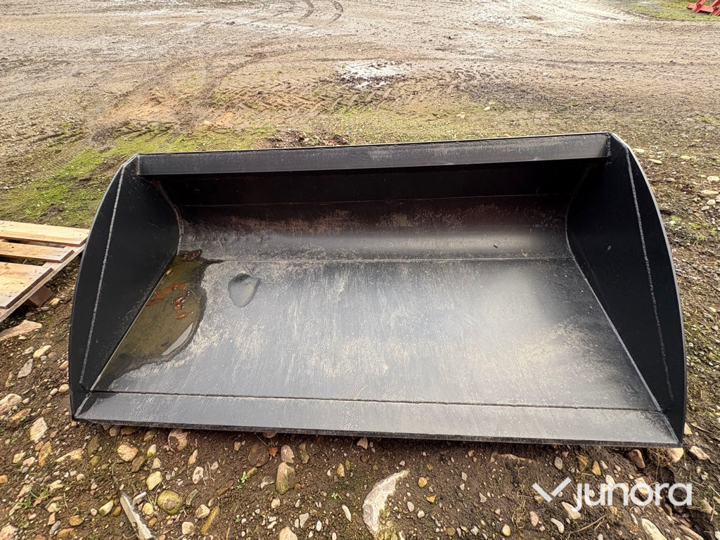 Planeringsskopa - Trimafäste - Ladeschaufel: das Bild 2 Planeringsskopa - Trimafäste - Ladeschaufel: das Bild 2