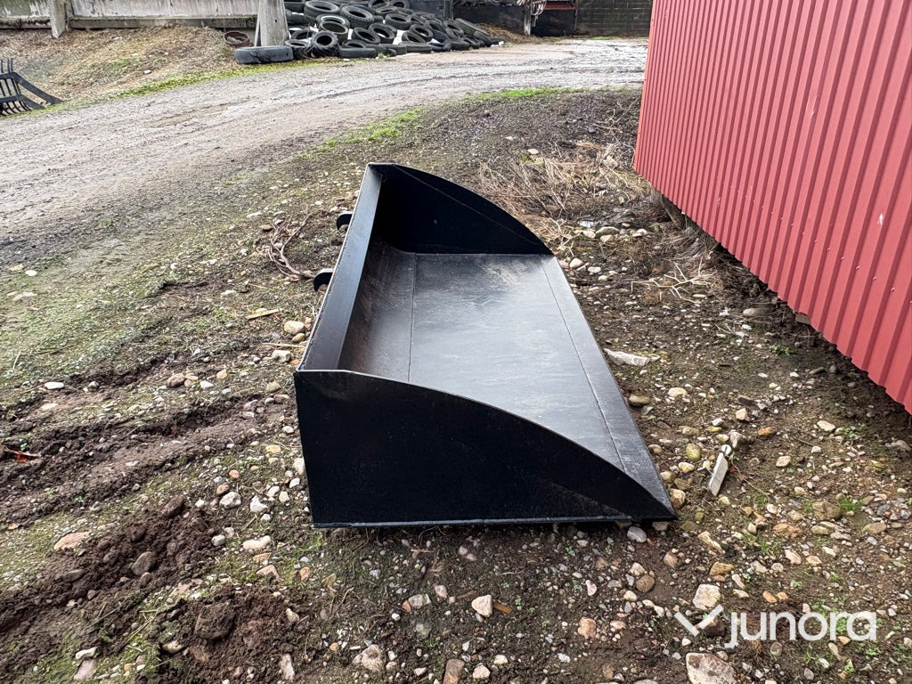 Planeringsskopa - Trimafäste - Ladeschaufel: das Bild 4 Planeringsskopa - Trimafäste - Ladeschaufel: das Bild 4