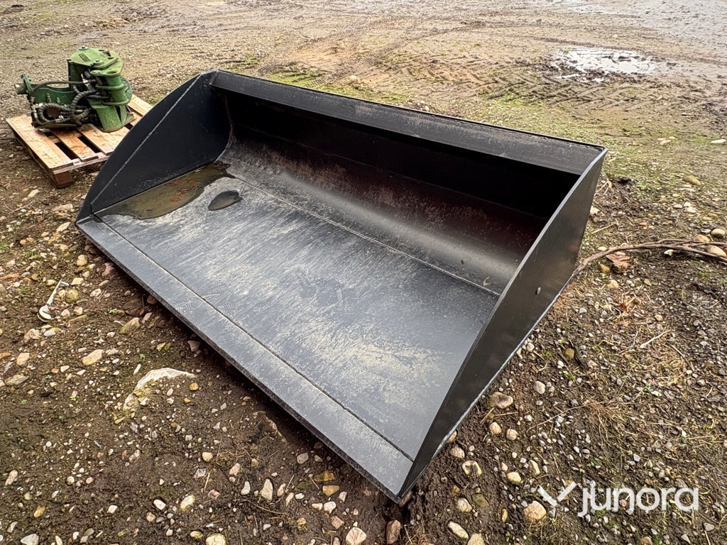 Planeringsskopa - Trimafäste - Ladeschaufel: das Bild 1 Planeringsskopa - Trimafäste - Ladeschaufel: das Bild 1