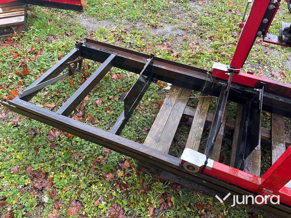 Sägewerk Sågverk - Jonsered 600+ el: das Bild 18 Sägewerk Sågverk - Jonsered 600+ el: das Bild 18