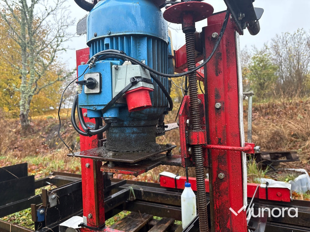 Sägewerk Sågverk - Jonsered 600+ el: das Bild 10 Sägewerk Sågverk - Jonsered 600+ el: das Bild 10