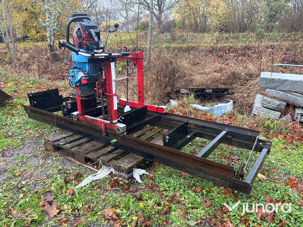 Sägewerk Sågverk - Jonsered 600+ el: das Bild 7 Sägewerk Sågverk - Jonsered 600+ el: das Bild 7