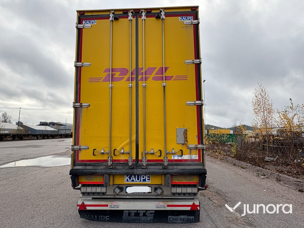 Skåpsläp - Kaupe 12.6 4UTPE - Koffer Anhänger: das Bild 3 Skåpsläp - Kaupe 12.6 4UTPE - Koffer Anhänger: das Bild 3