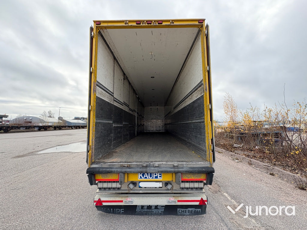 Skåpsläp - Kaupe 12.6 4UTPE - Koffer Anhänger: das Bild 5 Skåpsläp - Kaupe 12.6 4UTPE - Koffer Anhänger: das Bild 5