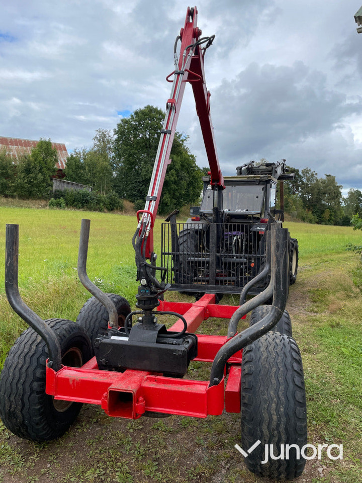 Skogskärra - PATU 480 - Rückewagen: das Bild 2 Skogskärra - PATU 480 - Rückewagen: das Bild 2