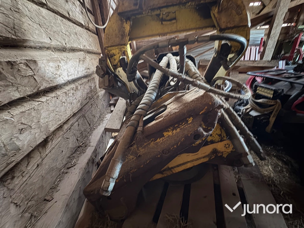 Skördaraggregat - Timberjack, H742 - Fällgreifer: das Bild 5 Skördaraggregat - Timberjack, H742 - Fällgreifer: das Bild 5