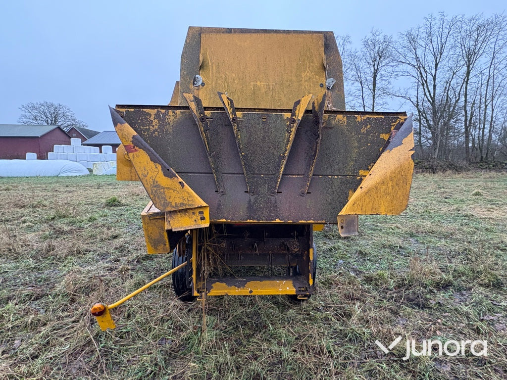 Skördetröska - Aktiv Sampo, 580 - Mähdrescher: das Bild 4 Skördetröska - Aktiv Sampo, 580 - Mähdrescher: das Bild 4