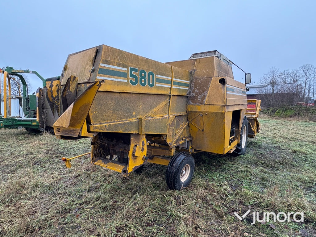 Skördetröska - Aktiv Sampo, 580 - Mähdrescher: das Bild 5 Skördetröska - Aktiv Sampo, 580 - Mähdrescher: das Bild 5