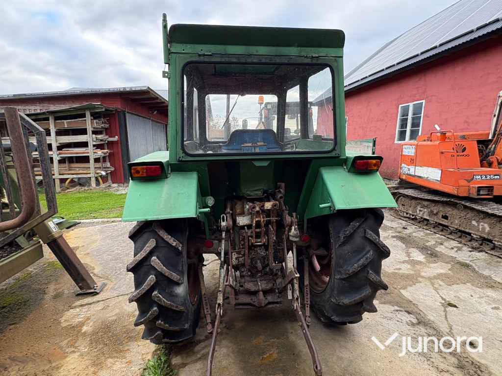 Traktor Deutz 7006 A-S - Traktor: das Bild 4 Traktor Deutz 7006 A-S - Traktor: das Bild 4