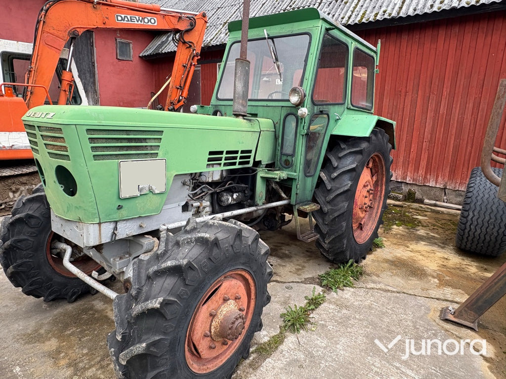 Traktor Deutz 7006 A-S - Traktor: das Bild 1 Traktor Deutz 7006 A-S - Traktor: das Bild 1