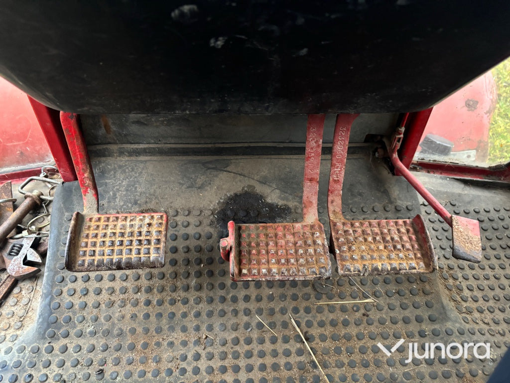 Traktor - IH 685XL – Leasing Traktor - IH 685XL: das Bild 11 Traktor - IH 685XL – Leasing Traktor - IH 685XL: das Bild 11