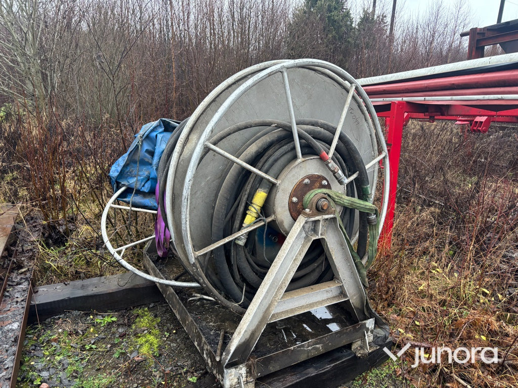 Trumma - med hydraulslang - Baugeräte: das Bild 4 Trumma - med hydraulslang - Baugeräte: das Bild 4