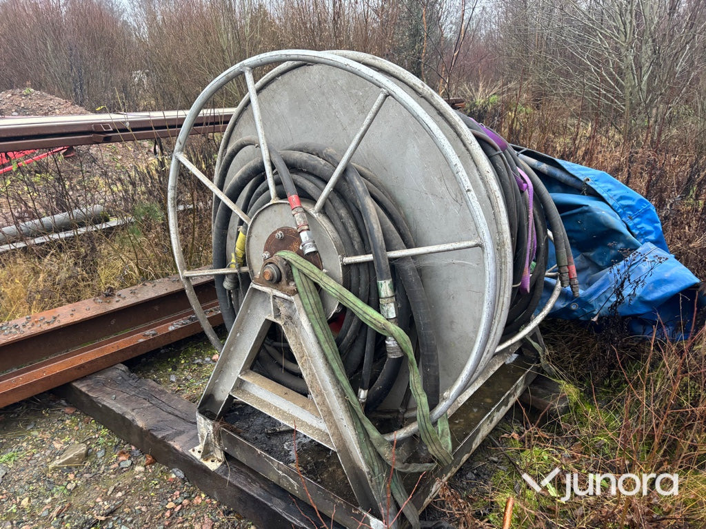 Trumma - med hydraulslang - Baugeräte: das Bild 5 Trumma - med hydraulslang - Baugeräte: das Bild 5