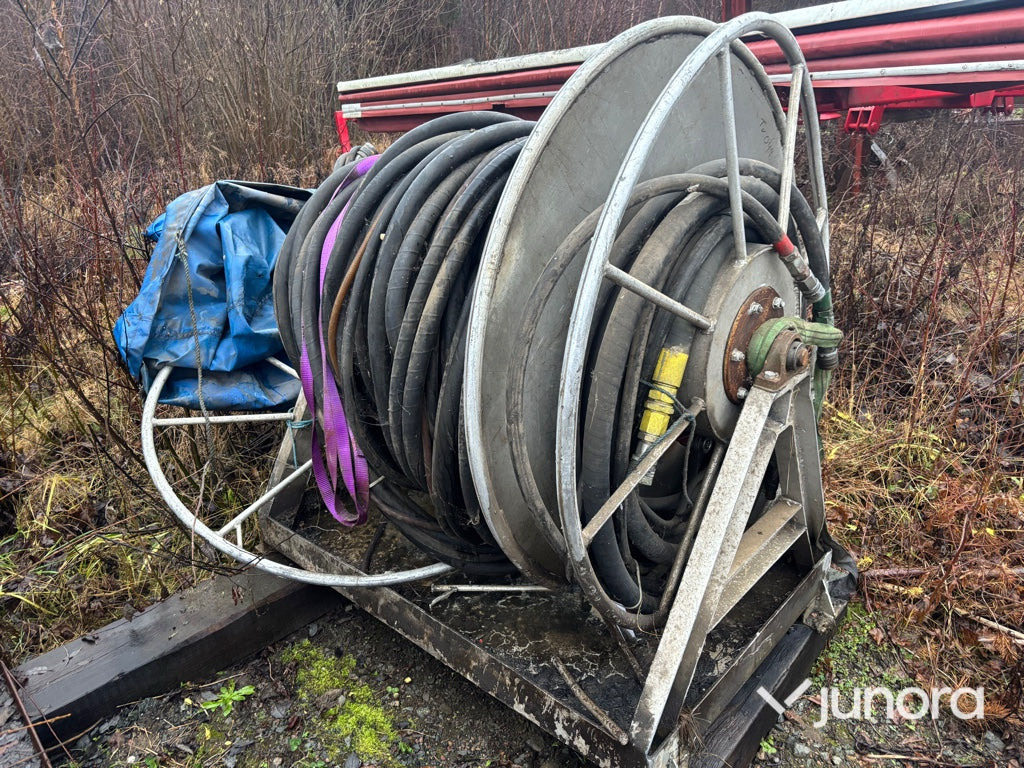 Trumma - med hydraulslang - Baugeräte: das Bild 3 Trumma - med hydraulslang - Baugeräte: das Bild 3