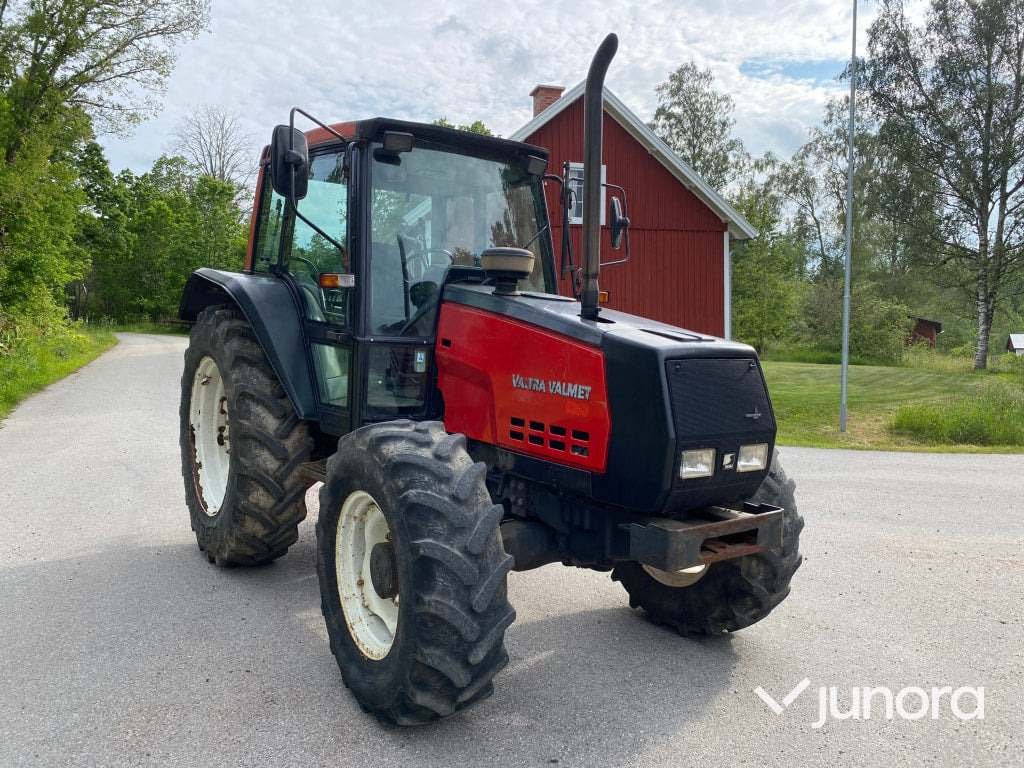 Valtra valmet 6400 - Traktor: das Bild 2 Valtra valmet 6400 - Traktor: das Bild 2