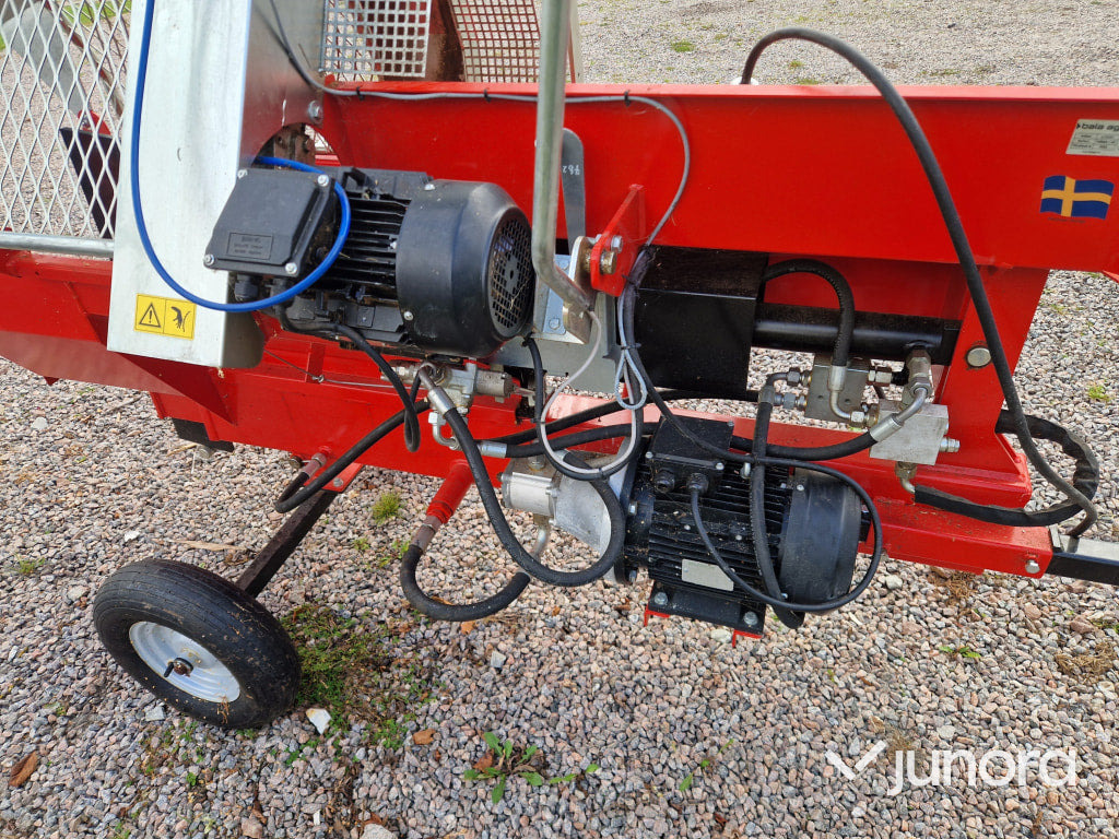 Vedmaskin Bala Agri 321 P - Holzspalter: das Bild 5 Vedmaskin Bala Agri 321 P - Holzspalter: das Bild 5