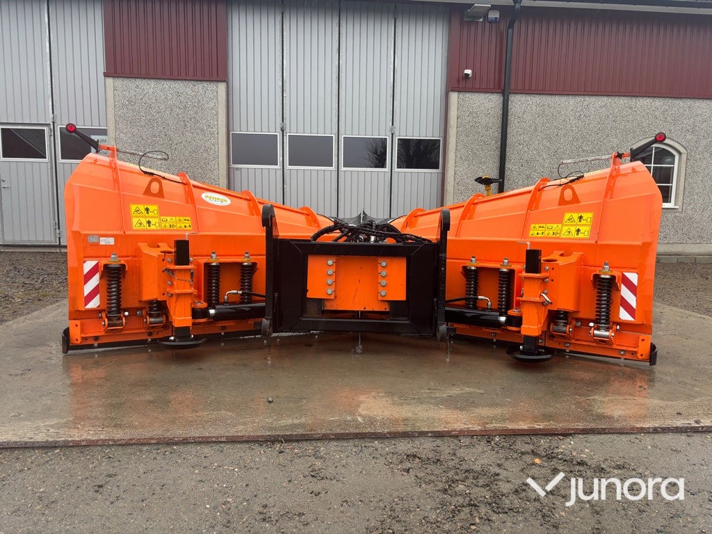 Vikplog - Pronar, PUV-4000HD - Schneepflug: das Bild 3 Vikplog - Pronar, PUV-4000HD - Schneepflug: das Bild 3