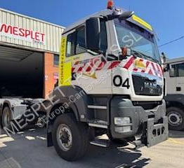 MAN TGS 33.400 - Fahrgestell LKW: das Bild 2 MAN TGS 33.400 - Fahrgestell LKW: das Bild 2
