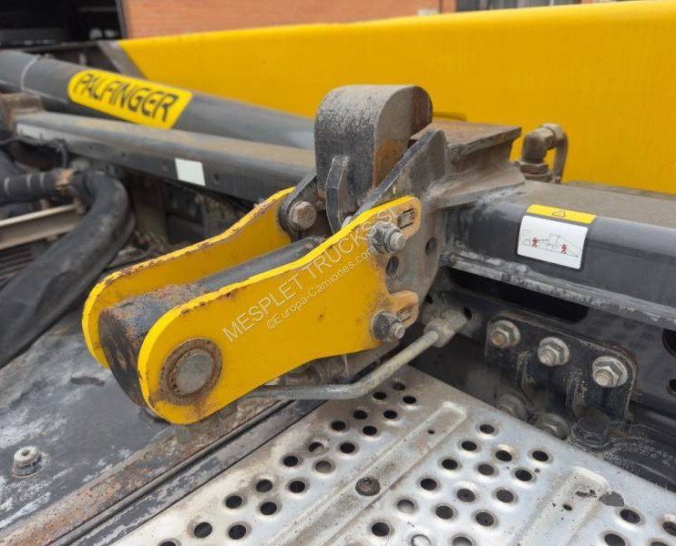 Mercedes Arocs 2548 L - Abrollkipper: das Bild 3 Mercedes Arocs 2548 L - Abrollkipper: das Bild 3