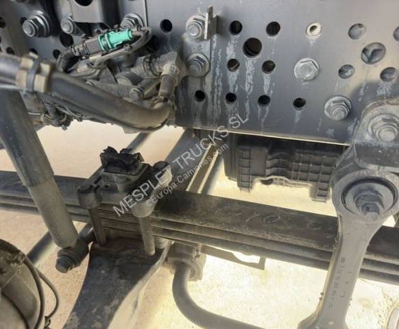 Mercedes Arocs 2645 K - Abrollkipper: das Bild 4 Mercedes Arocs 2645 K - Abrollkipper: das Bild 4