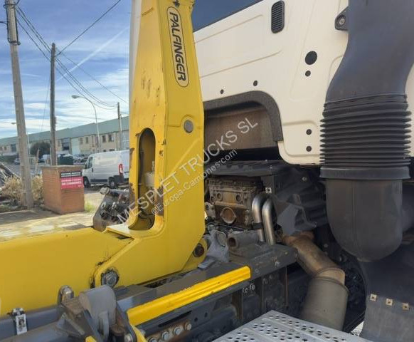 Mercedes Arocs 2645 K - Abrollkipper: das Bild 5 Mercedes Arocs 2645 K - Abrollkipper: das Bild 5