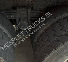 Mercedes Arocs 3336 AK - Kipper, Muldenkipper/ Dumper: das Bild 5 Mercedes Arocs 3336 AK - Kipper, Muldenkipper/ Dumper: das Bild 5