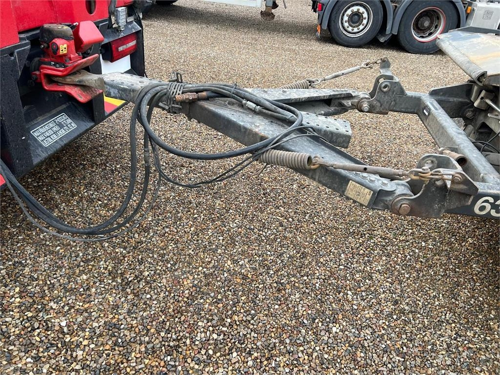 CMT 6,5 - 7,0 mtr container - tip - Abrollanhänger/ Absetzanhänger: das Bild 2 CMT 6,5 - 7,0 mtr container - tip - Abrollanhänger/ Absetzanhänger: das Bild 2