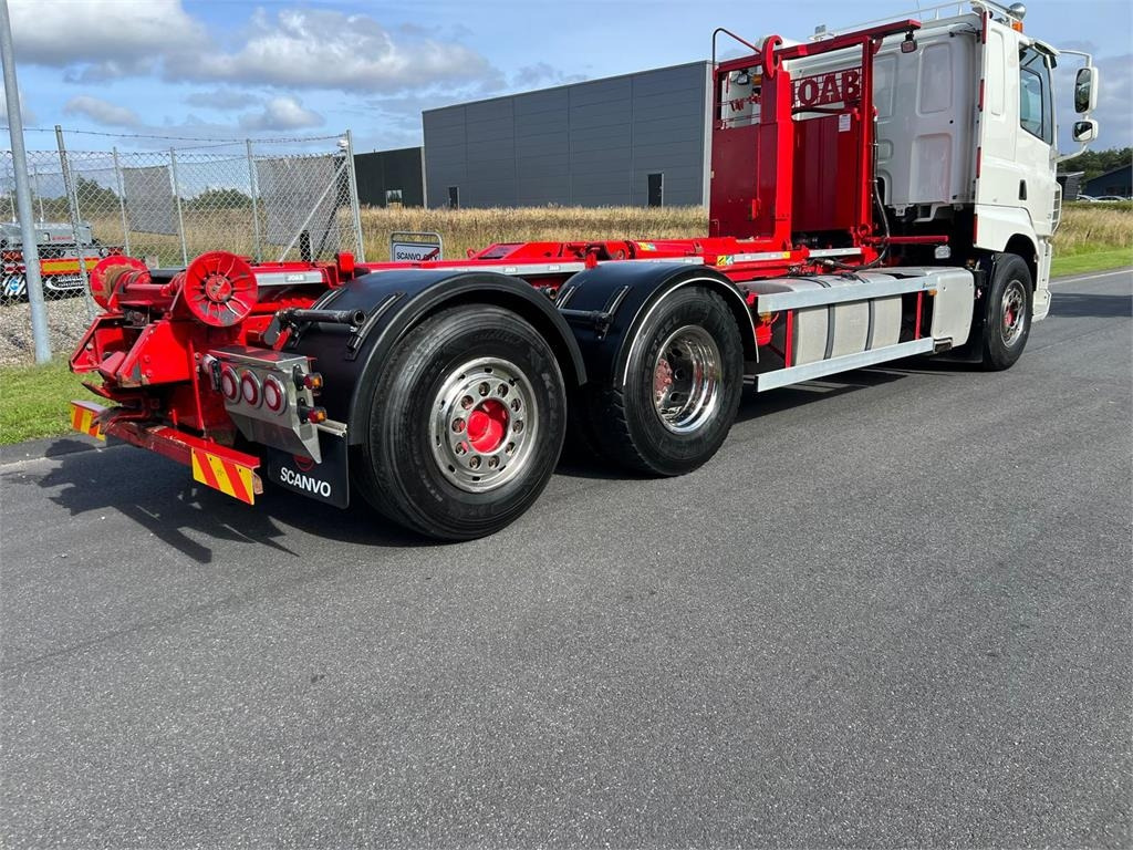 DAF CF 530 6x2*4 FAN - Abrollkipper: das Bild 4 DAF CF 530 6x2*4 FAN - Abrollkipper: das Bild 4