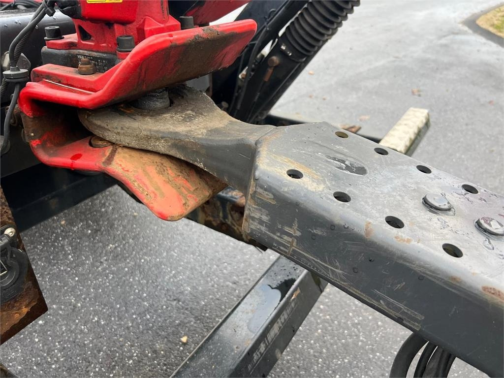 Hangler DTS-H 300P - 30-24 ton totalvægt - Tieflader Anhänger: das Bild 5 Hangler DTS-H 300P - 30-24 ton totalvægt - Tieflader Anhänger: das Bild 5