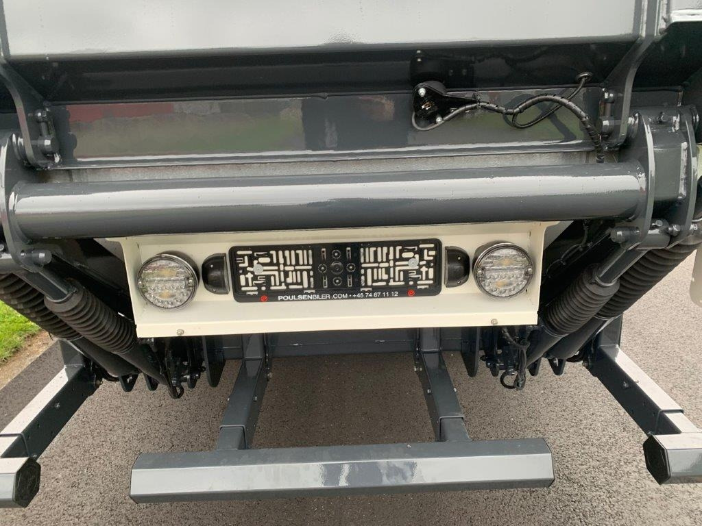 Hangler SES-H 250 RoadRunner RH 140 27-pallers - Gardintra - Planenauflieger: das Bild 5 Hangler SES-H 250 RoadRunner RH 140 27-pallers - Gardintra - Planenauflieger: das Bild 5