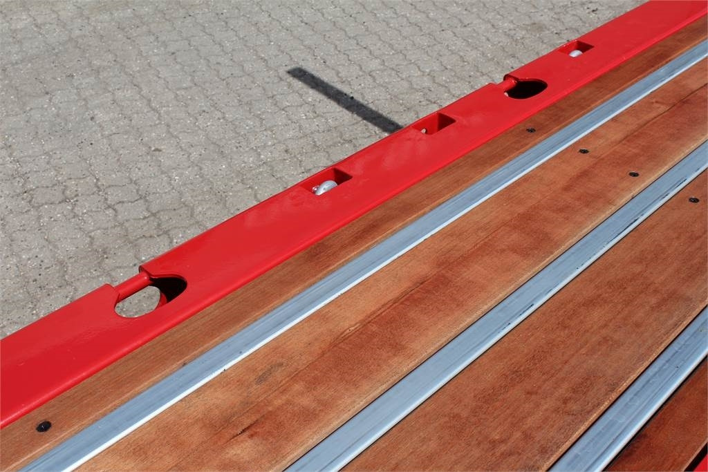 Hangler SVS 580 T 4 akslet nedbygget - Tieflader Auflieger: das Bild 5 Hangler SVS 580 T 4 akslet nedbygget - Tieflader Auflieger: das Bild 5