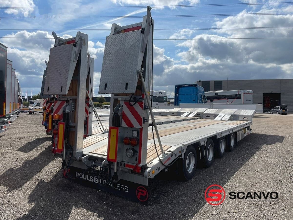 Tieflader Auflieger Hangler SVS-H 620 T 4: das Bild 1
