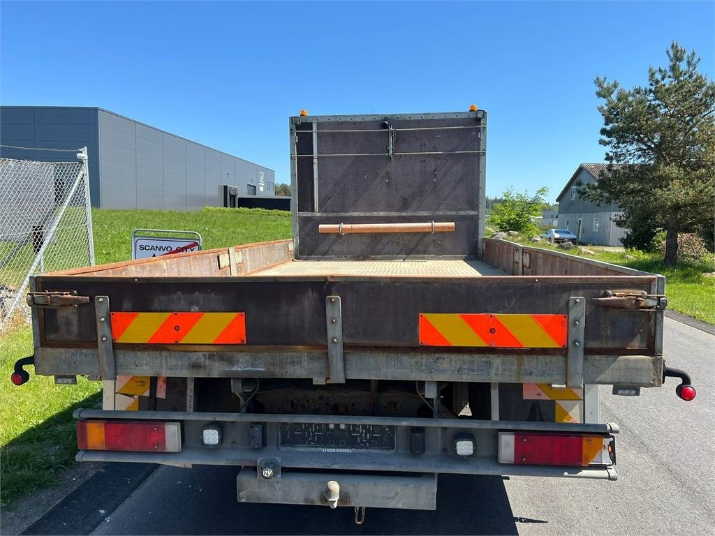 Iveco Eurocargo 120E24 FP - Pritsche LKW: das Bild 4 Iveco Eurocargo 120E24 FP - Pritsche LKW: das Bild 4