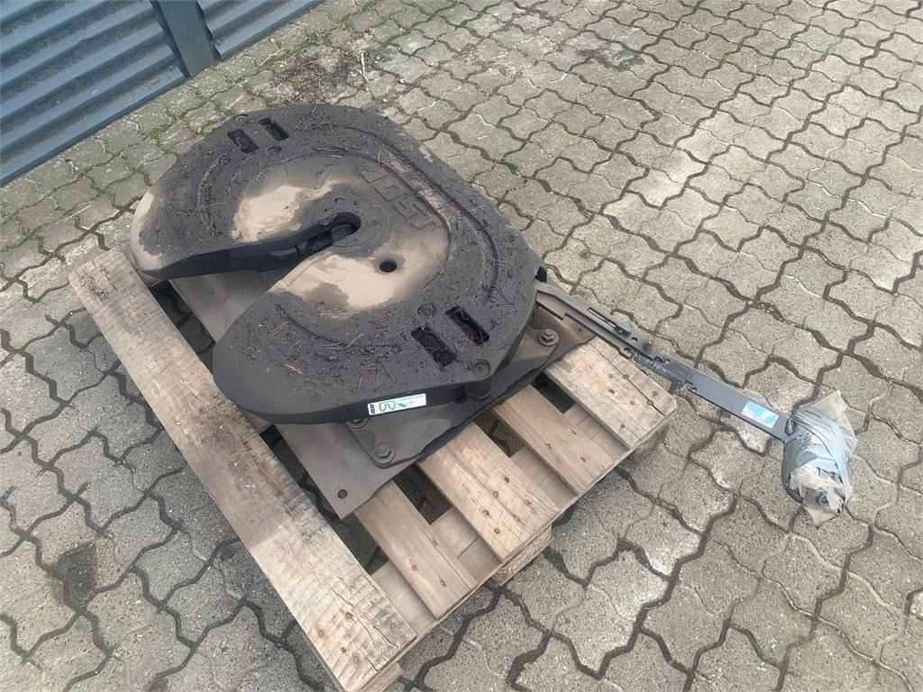 Jost Fast lav skammel til mega trækker - Sattelkupplung für LKW: das Bild 3 Jost Fast lav skammel til mega trækker - Sattelkupplung für LKW: das Bild 3