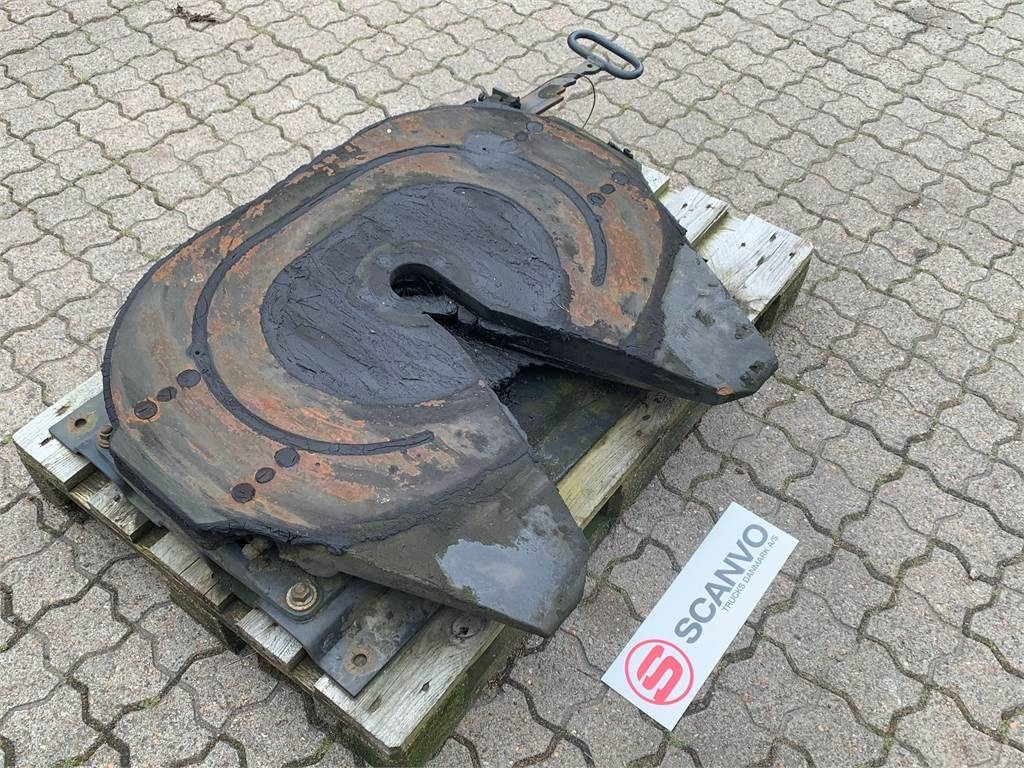 Jost JSK 37 C fast skammel - Sattelkupplung für LKW: das Bild 2 Jost JSK 37 C fast skammel - Sattelkupplung für LKW: das Bild 2
