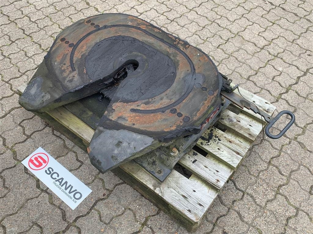 Jost JSK 37 C fast skammel - Sattelkupplung für LKW: das Bild 3 Jost JSK 37 C fast skammel - Sattelkupplung für LKW: das Bild 3