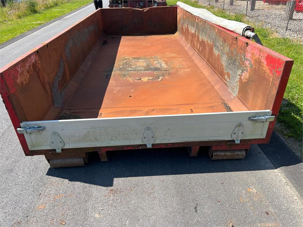 Kel-Berg 5950 mm isloeret - Kofferaufbau: das Bild 3 Kel-Berg 5950 mm isloeret - Kofferaufbau: das Bild 3