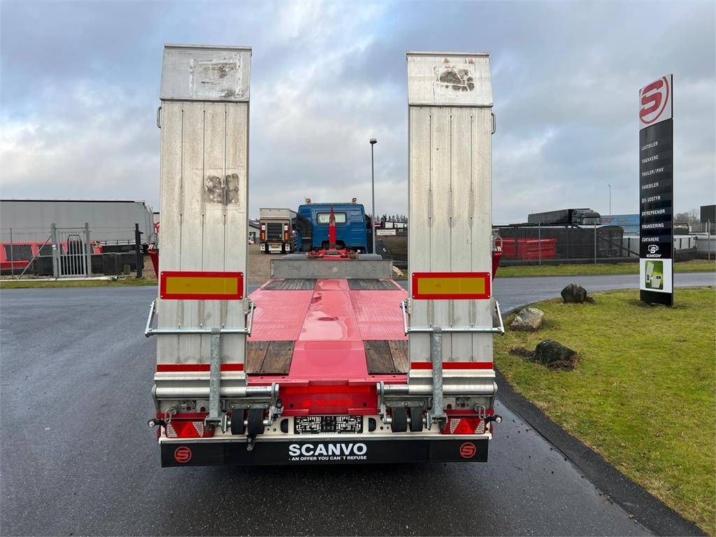 MAX Trailer MAX 300 - 7000 mm + ramper - Autotransporter Anhänger: das Bild 3 MAX Trailer MAX 300 - 7000 mm + ramper - Autotransporter Anhänger: das Bild 3