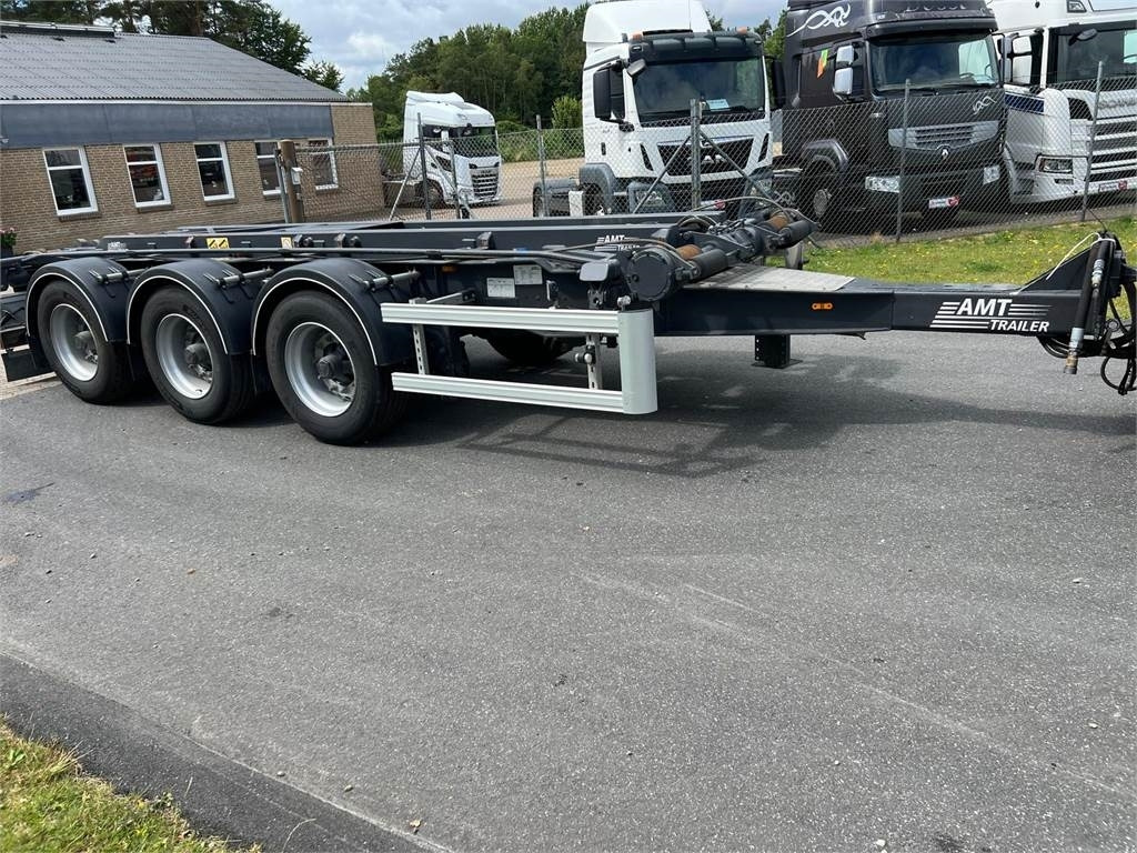 MTDK KC 300 HMF 3 vejs wirehejs - Abrollanhänger/ Absetzanhänger: das Bild 3 MTDK KC 300 HMF 3 vejs wirehejs - Abrollanhänger/ Absetzanhänger: das Bild 3