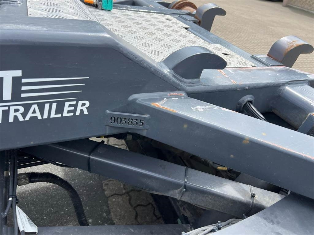 MTDK KC 300 HMF 3 vejs wirehejs - Abrollanhänger/ Absetzanhänger: das Bild 5 MTDK KC 300 HMF 3 vejs wirehejs - Abrollanhänger/ Absetzanhänger: das Bild 5