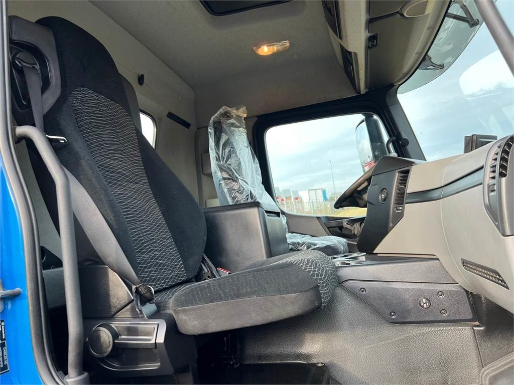 Mercedes-Benz Antos 2546 L - Absetzkipper: das Bild 4 Mercedes-Benz Antos 2546 L - Absetzkipper: das Bild 4