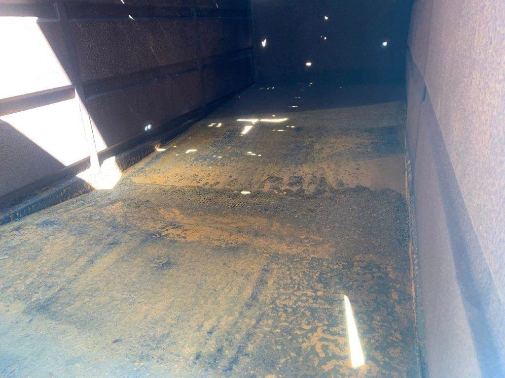 Kofferaufbau Micodan A-S S6033 container med dobbelt bund: das Bild 10