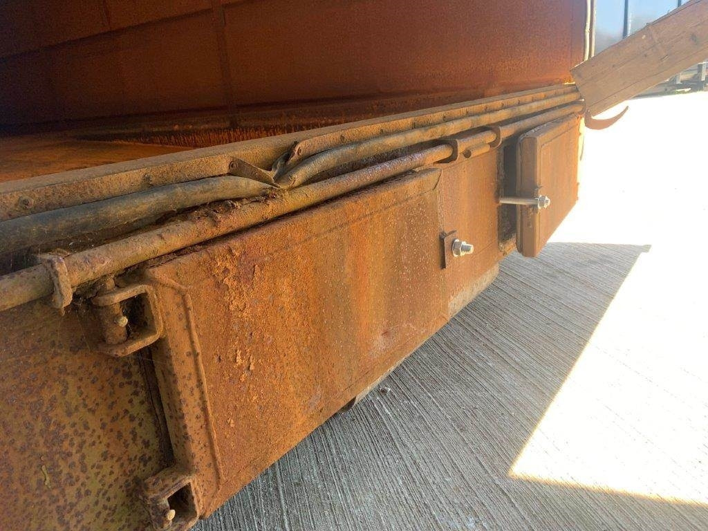 Kofferaufbau Micodan A-S S6033 container med dobbelt bund: das Bild 12