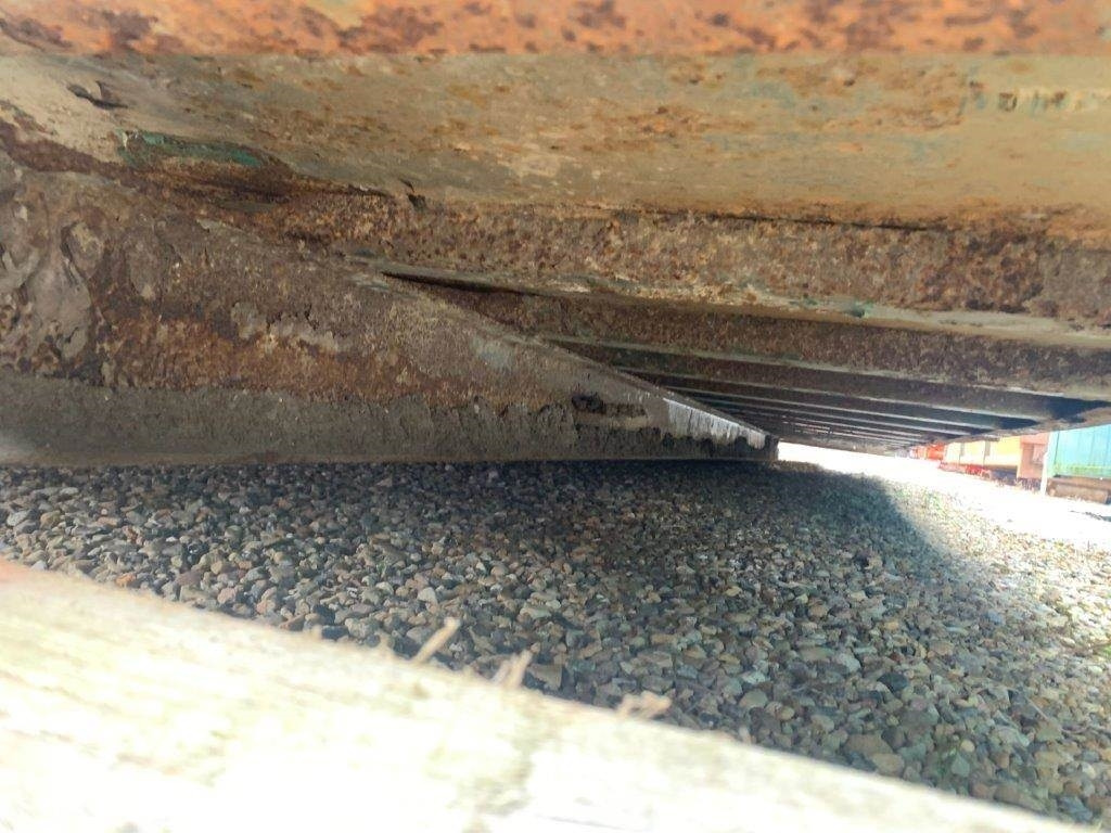 Kofferaufbau Micodan A-S S6033 container med dobbelt bund: das Bild 8