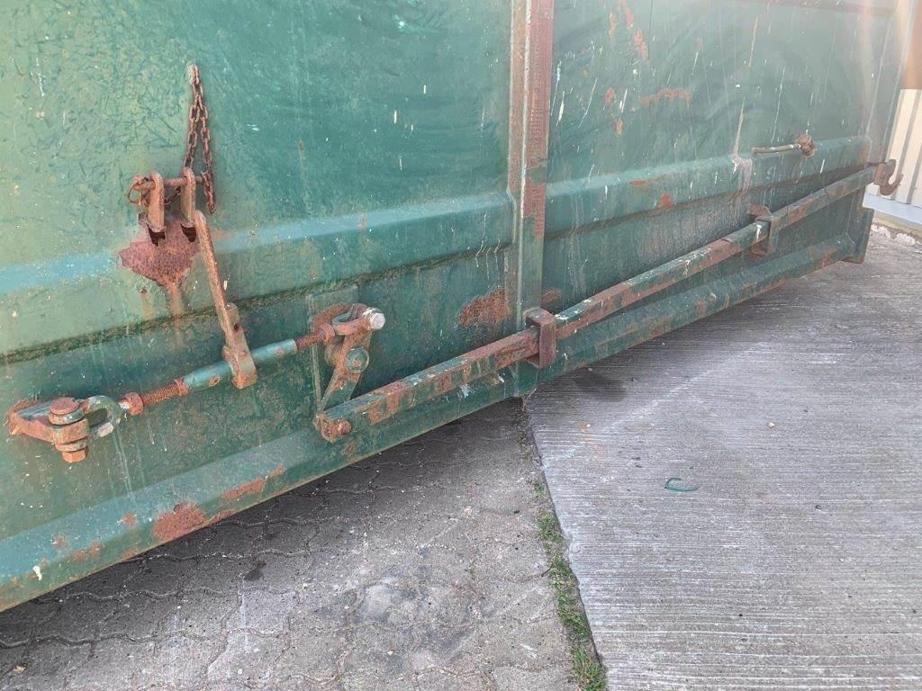 Kofferaufbau Micodan A-S S6033 container med dobbelt bund: das Bild 13
