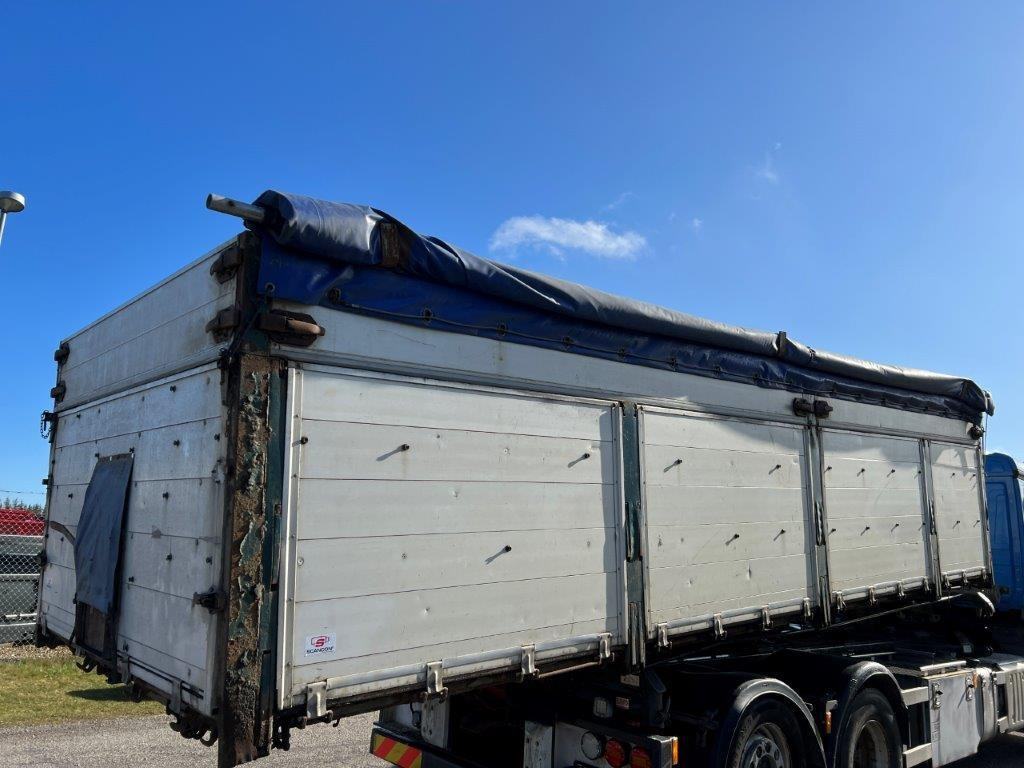 SAL6925 alu korn lad - 25m3 - Pritschenaufbau: das Bild 4 SAL6925 alu korn lad - 25m3 - Pritschenaufbau: das Bild 4