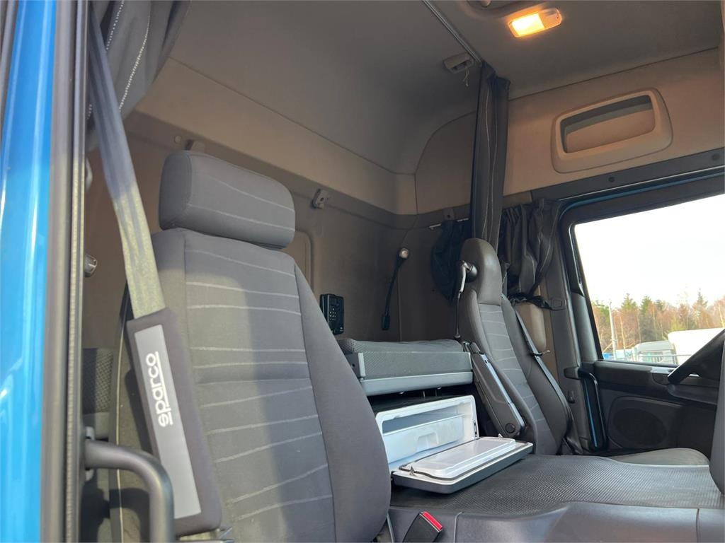 Scania P410 LA 4x2 MNB - Sattelzugmaschine: das Bild 5 Scania P410 LA 4x2 MNB - Sattelzugmaschine: das Bild 5