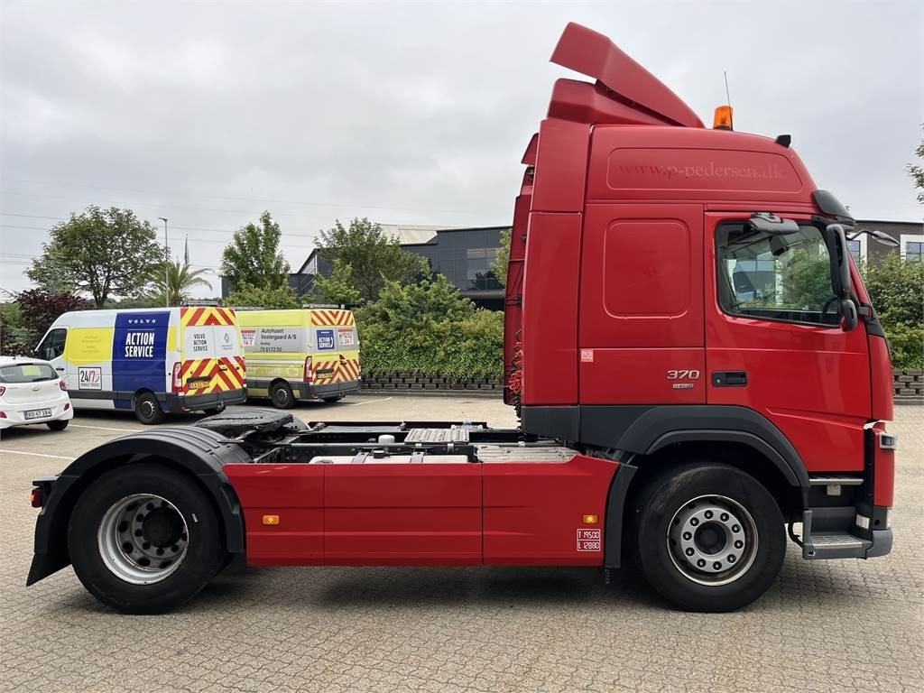 Volvo FM370 - Sattelzugmaschine: das Bild 1 Volvo FM370 - Sattelzugmaschine: das Bild 1