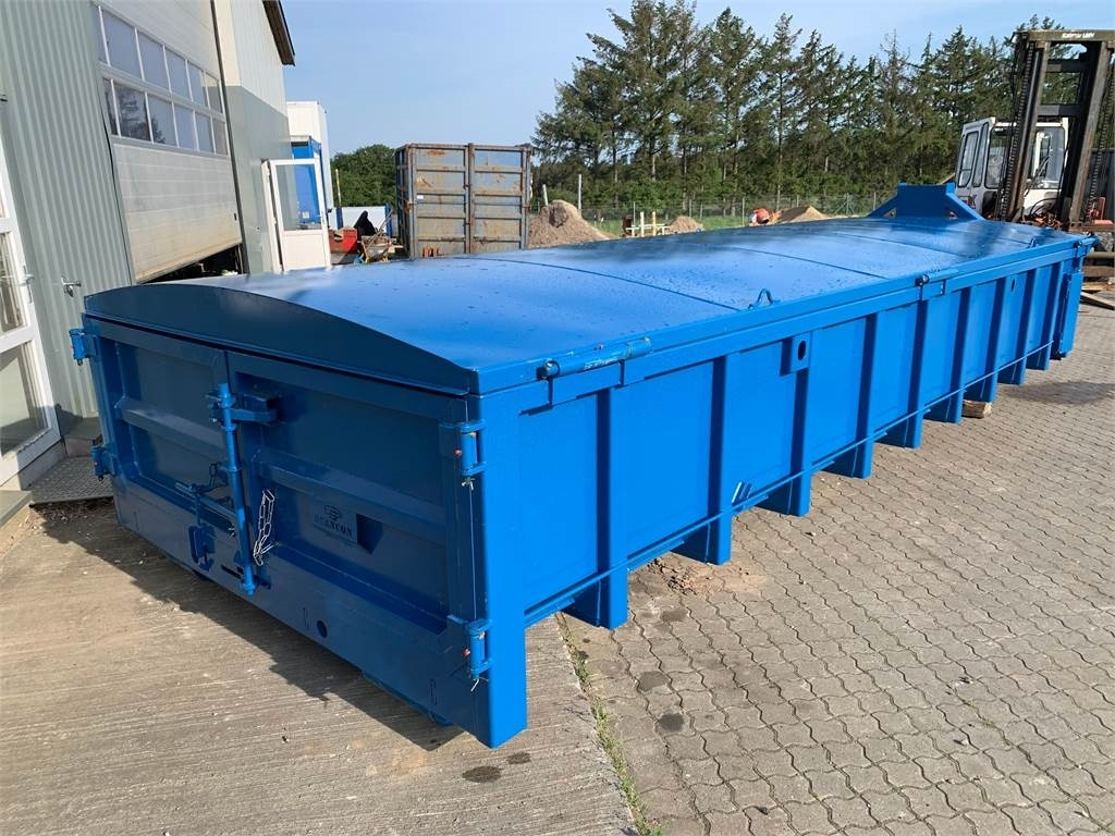 Scancon 12m3 container m-hydraulisk låg- Model SHL - Seecontainer: das Bild 5 Scancon 12m3 container m-hydraulisk låg- Model SHL - Seecontainer: das Bild 5